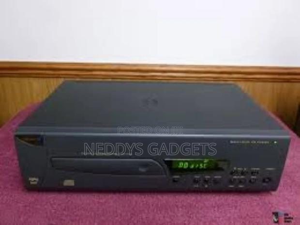 Arcam Alpha MCD 6-Disc Cd Changer · Photo 3
