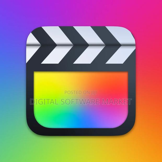 Final Cut Pro 11 · Photo 2