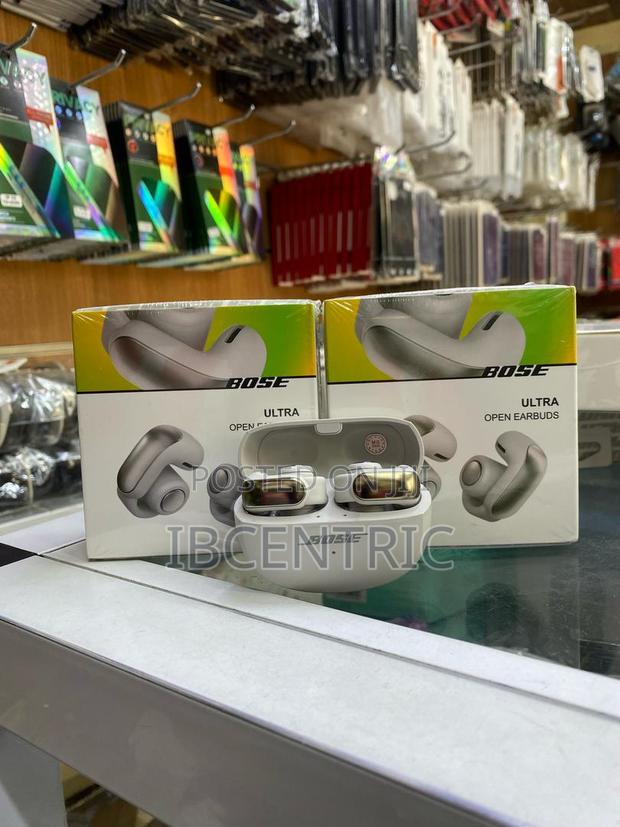 Bose Ultra Open Earbuds photo 2
