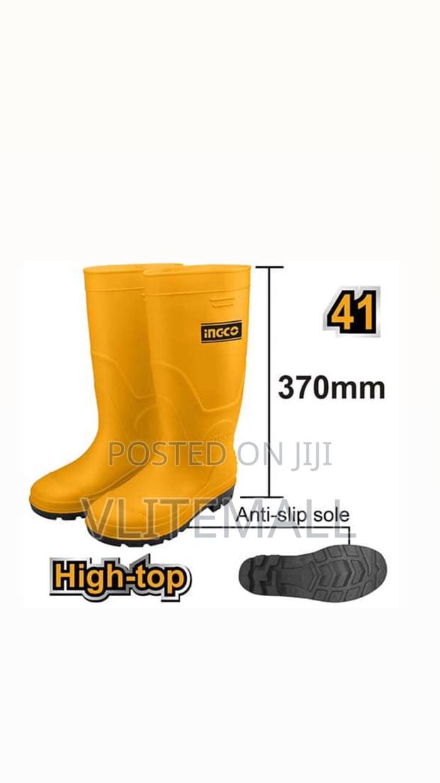 Ingco Rain Boots ( 41) · Photo 3