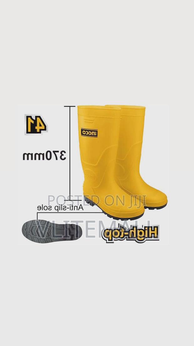 Ingco Rain Boots ( 41) · Photo 4