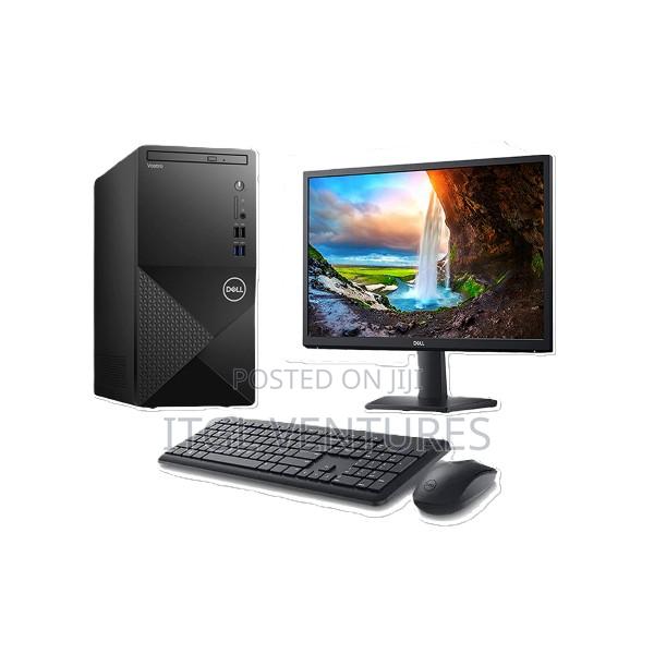 New Desktop Computer Dell 8GB Intel Core i3 SSD 512GB