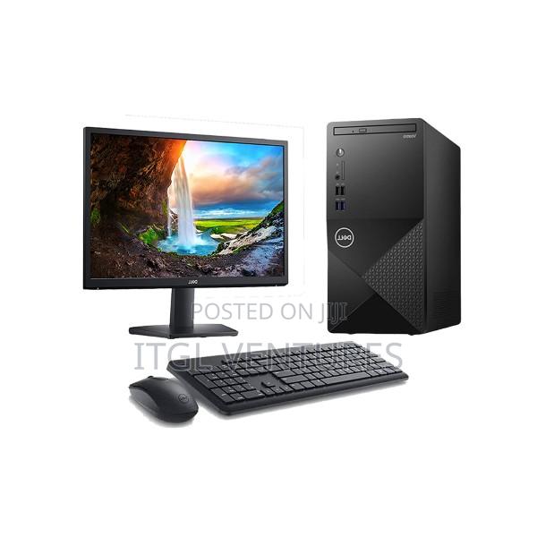 New Desktop Computer Dell 8GB Intel Core i3 SSD 512GB photo 3