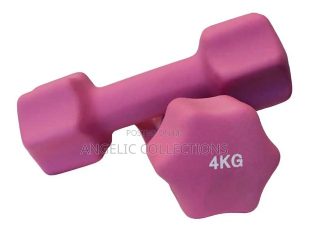 4kg Dumbbells · Photo 2