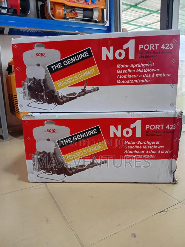 Smartpower Long Range Solo Port 423 Mist Blower Gasoline · Photo 2