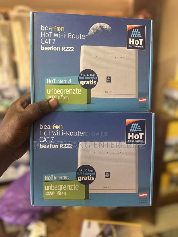 Hot Cat 7 R222 Router · Photo 4