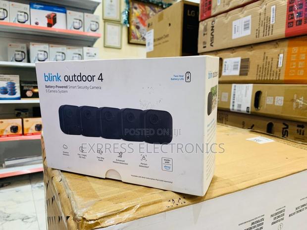 Brand New Blink Outdoor 4 Cam · Photo 2