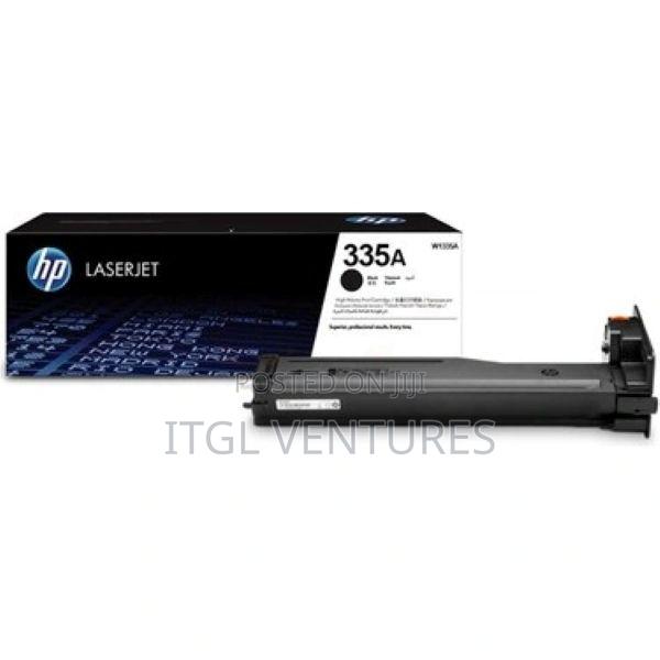 Hp 335a Laserjet Black Original Toner Cartridge
