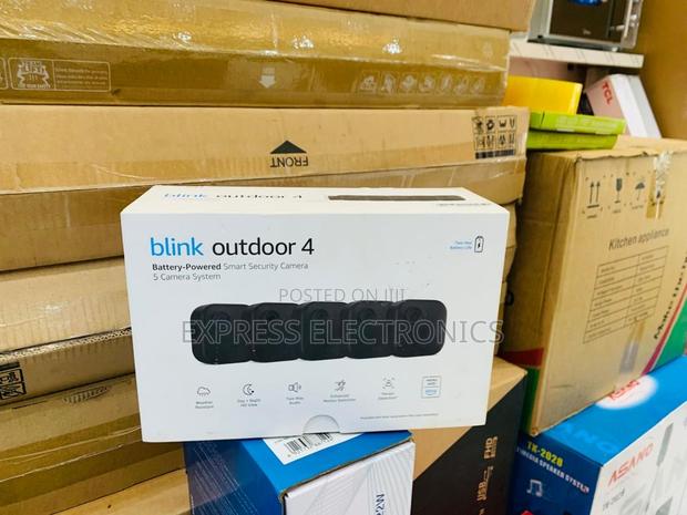 Text Us for Your Blink Outdoor 4 Cam. · Photo 2