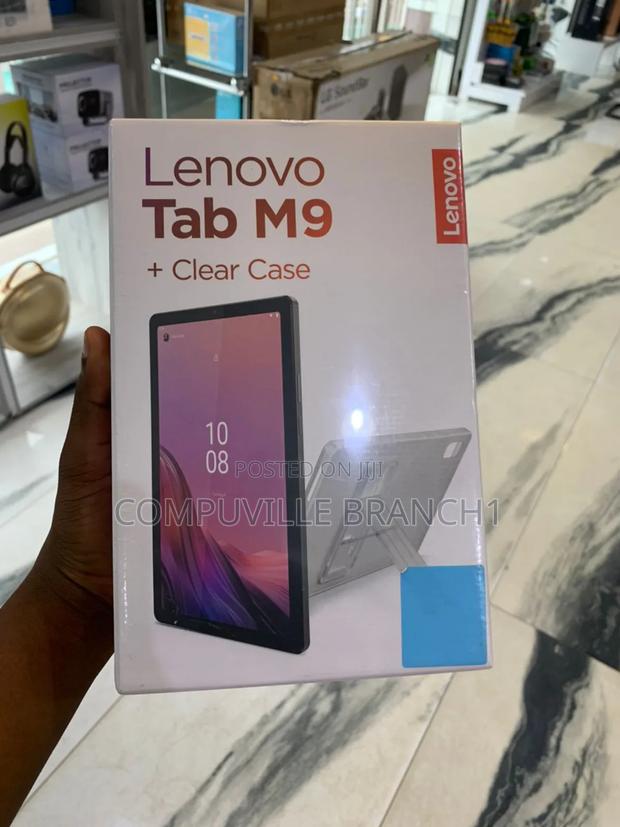 New Lenovo Tab M9 64 GB Black · Photo 4