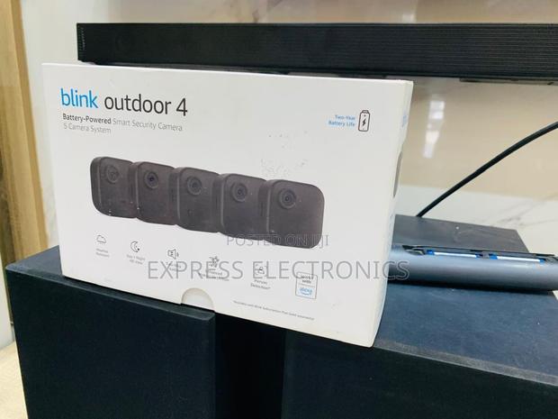 Best Buy for Less Cam Blink Outdoor 4 · Photo 2