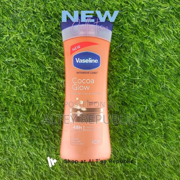 Vaseline Body Lotion · Photo 2