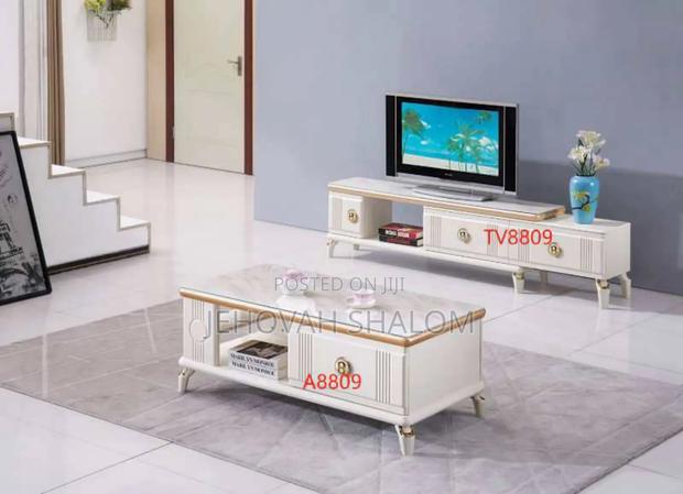 Center Table and a Tv Stand · Photo 2