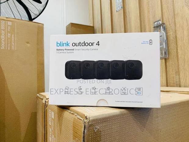 Grab Your Favorite Blink Outdoor 4 Cam · Photo 2