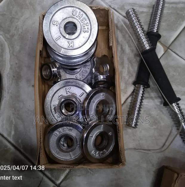 10kg Dumbbells · Photo 2
