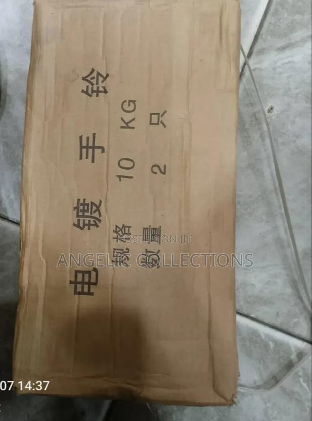10kg Dumbbells · Photo 3