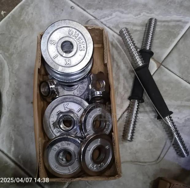 10kg Dumbbells · Photo 4