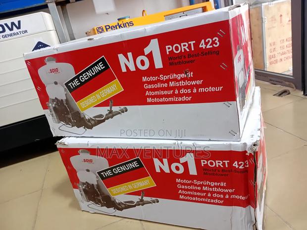 Solo Port 423 Mist Blower Spray Specialist Pro · Photo 2