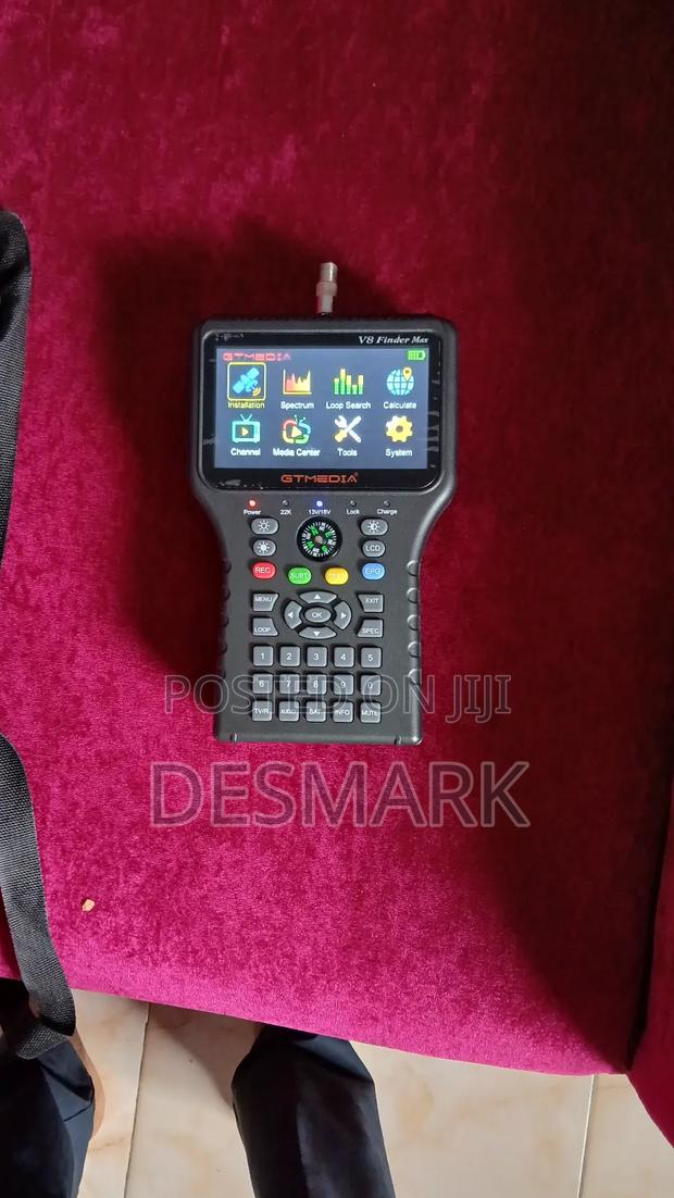 Gt Media V8 Satellite Finder Max