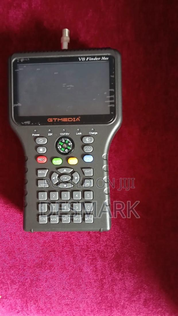 Gt Media V8 Satellite Finder Max photo 2