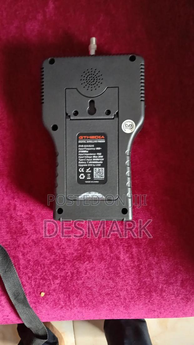 Gt Media V8 Satellite Finder Max photo 4