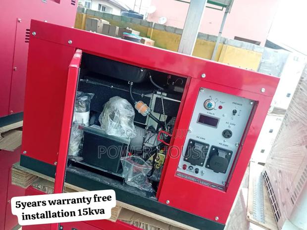 Royal Source Honda Diesel 15kva 16500watts Diesel 15kva · Photo 2