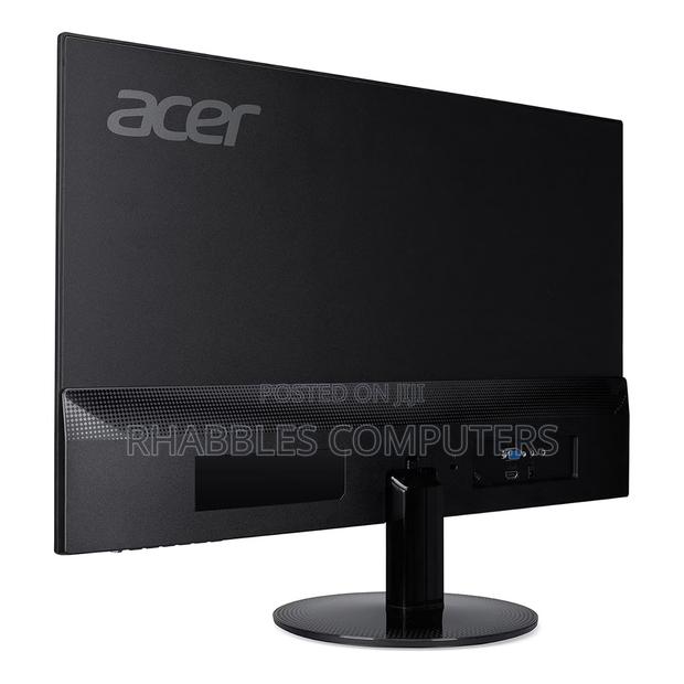 Acer Sa2 Gaming Monitor 27” photo 2