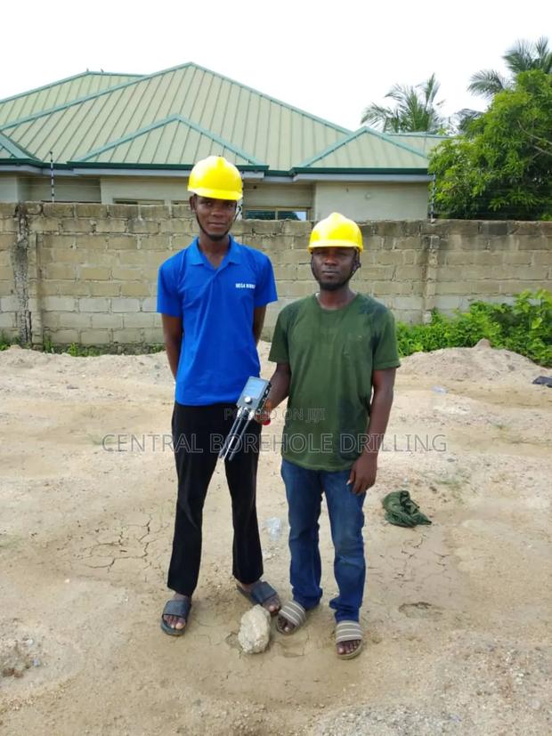 Professional Hydro Geological Survey · Photo 4