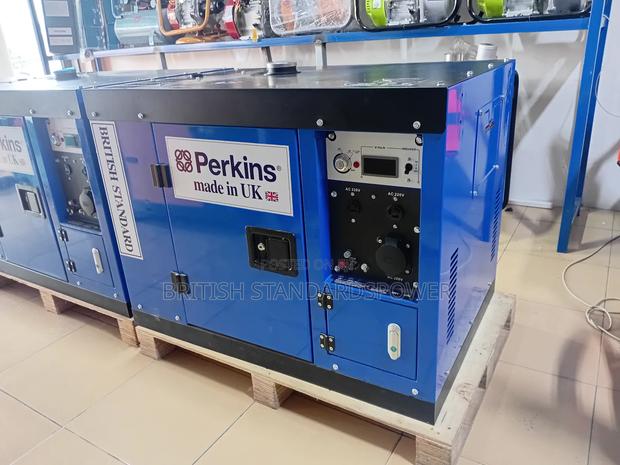 Strongly Advocated 18kva Silent Diesel Generator · Photo 2