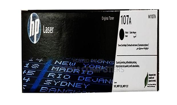 107a [W1107a] Toner Cartridge