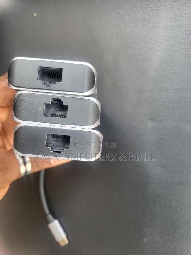 Type-c Multifunctional Hub With Hdmi 2,Typec1,3.0 Usb