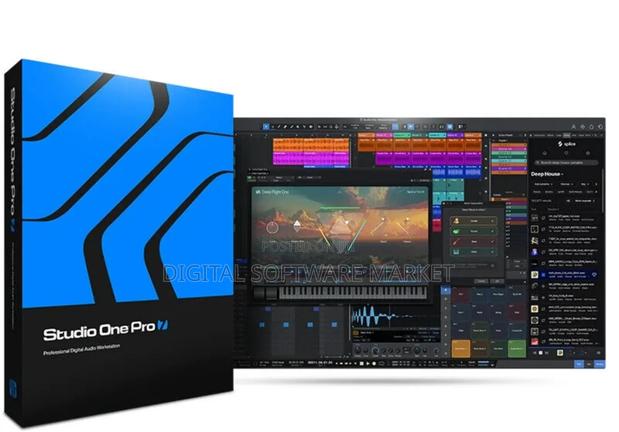 Studio One Pro(Windows/Macos) · Photo 2