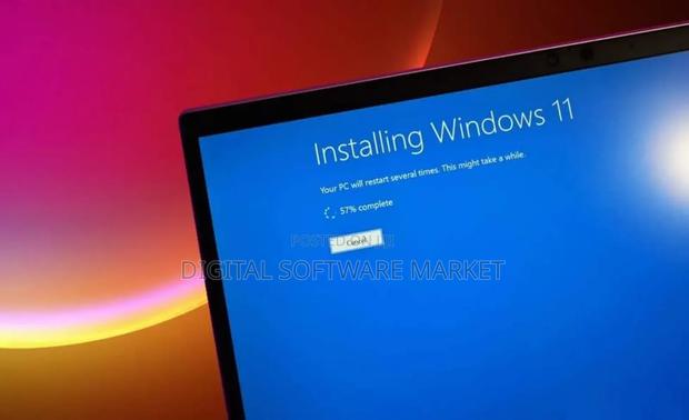 Windows 11 Installation With Original Lifetime License Key · Photo 2