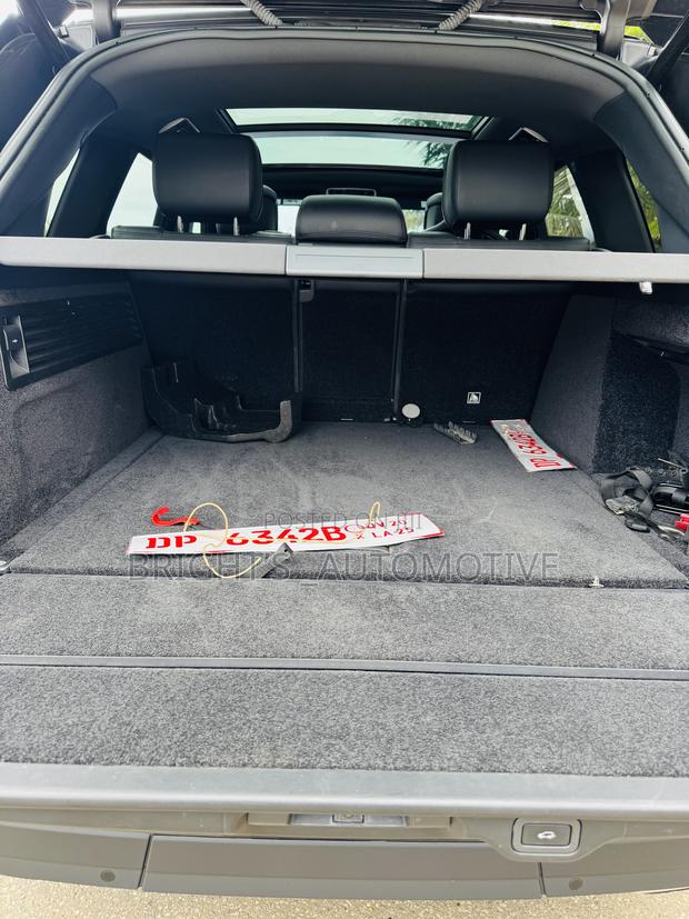 Land Rover Range Rover Vogue 2022 Black