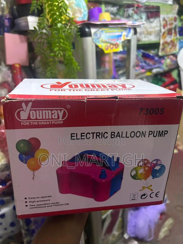 Electric Balloon Pump · Photo 3