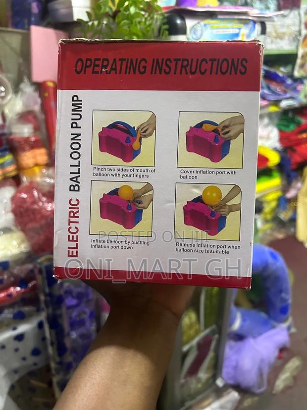 Electric Balloon Pump · Photo 4