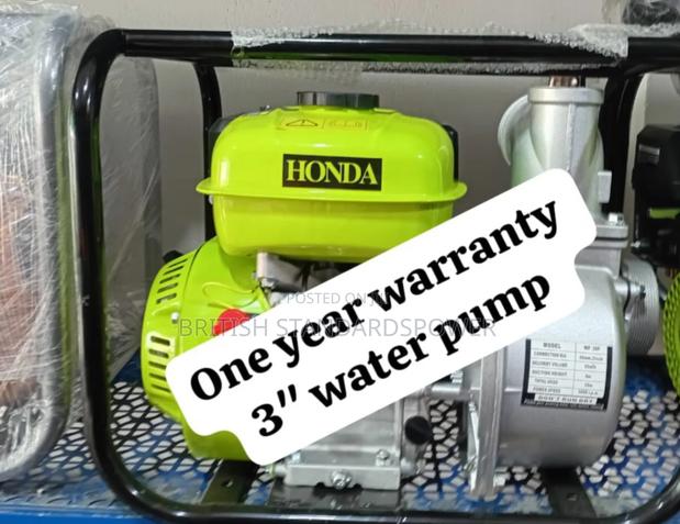 Energetic 3 Inches Honda Petrol Water Pump Honda · Photo 2