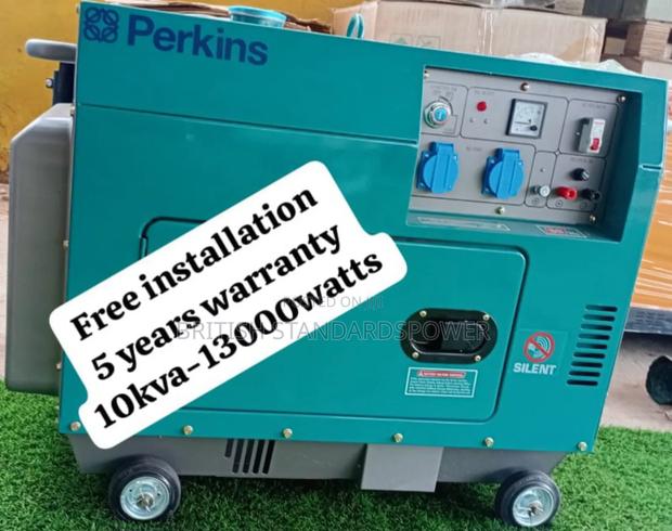 Maximum Energy Efficient 10kva Diesel Generator 10kva · Photo 2