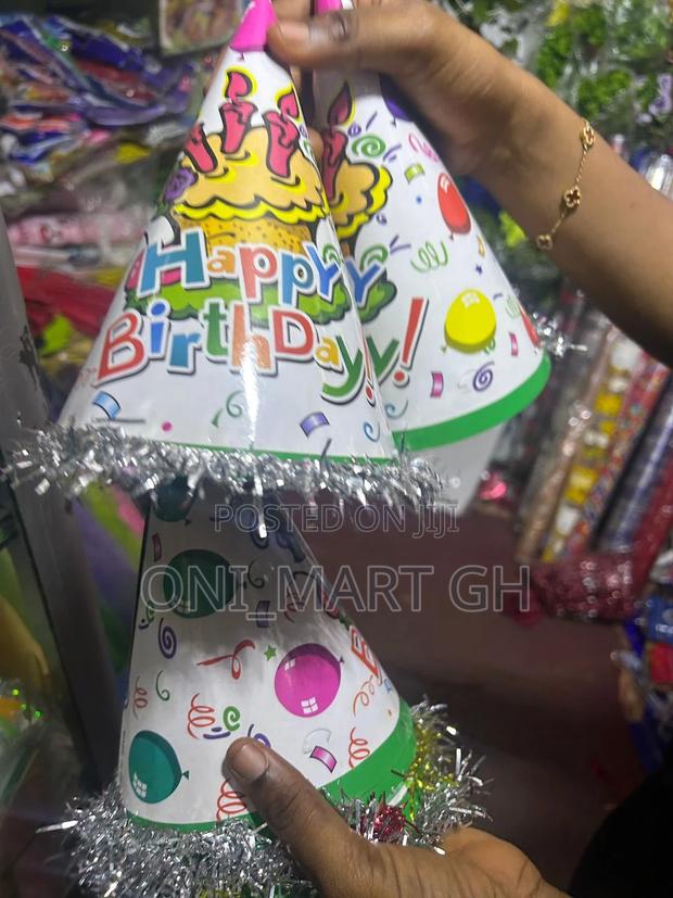 Happy Birthday Hats · Photo 4