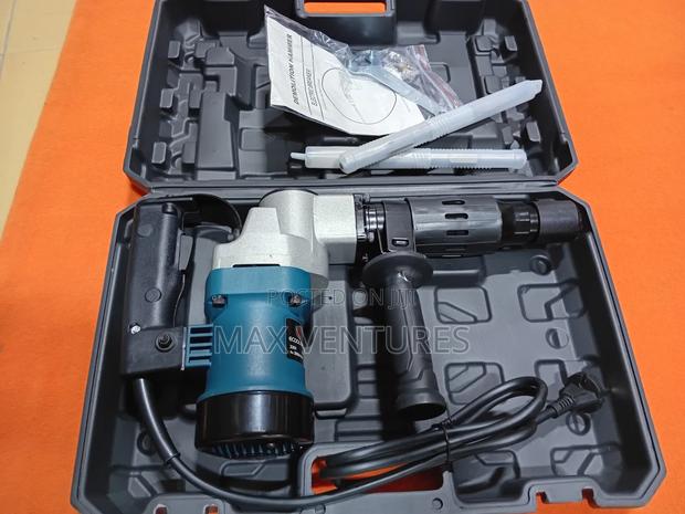 Japan Made Demolition Hammer 220v 50/60hz 1100w Brand New · Photo 3