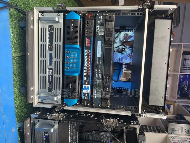 Full Set of Amplified Rack · Photo 4