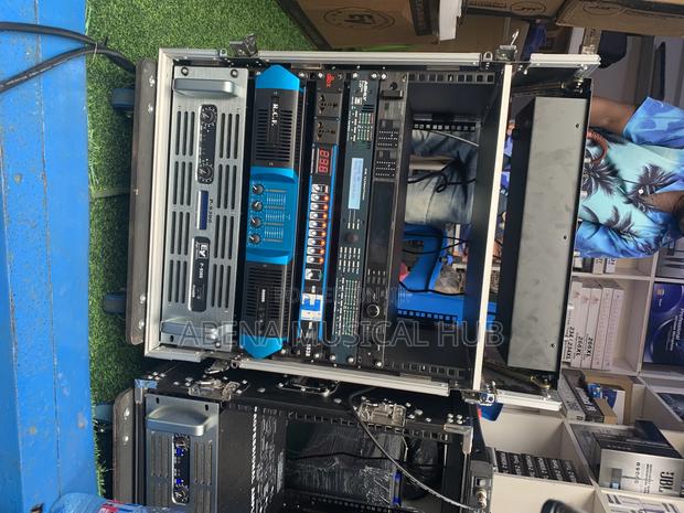 Full Set of Amplified Rack · Photo 3