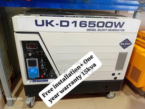 Finest Diesel Generator Uk-D 15kva Generator Diesel · Photo 2