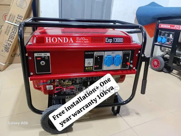 Finest Petrol Generator Honda 15kva Generator Petrol · Photo 2