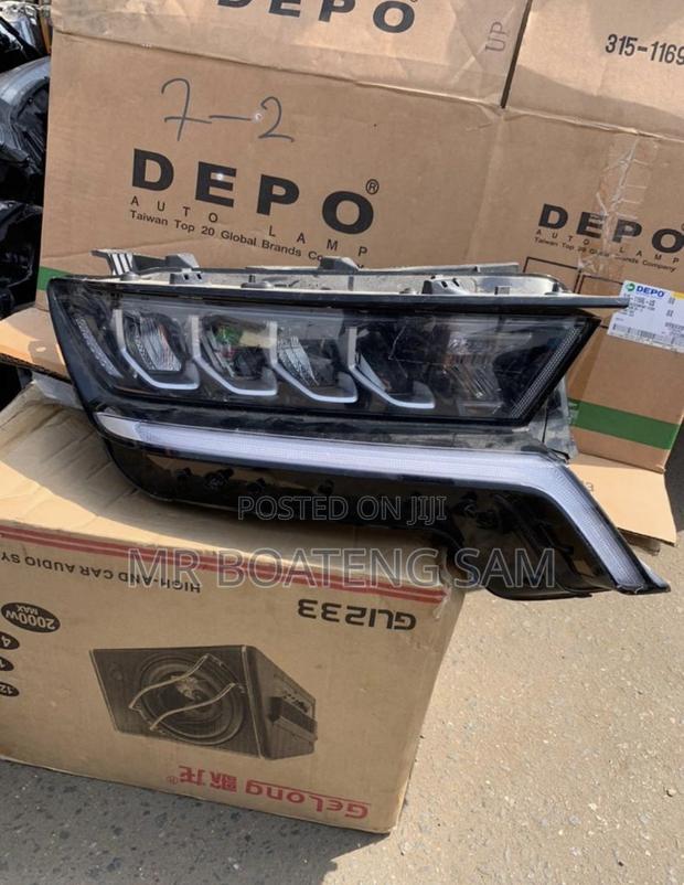 Kia Sorento 2021 Headlight