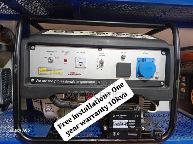 Finest Diesel Generator Uk-D 10kva Generator Diesel · Photo 2