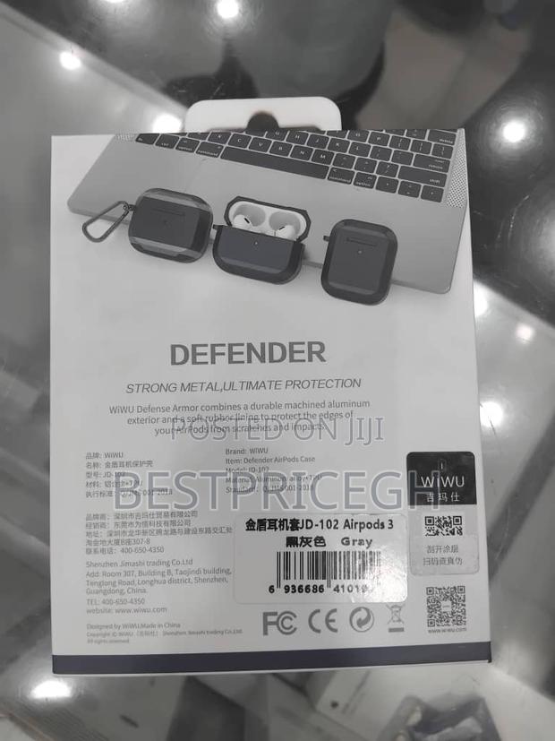 Wiwu Defender Ultimate Protection Case for Airpods 3 · Photo 4