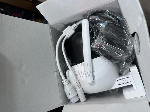 Dual Lens Smart CCTV Camera photo 3