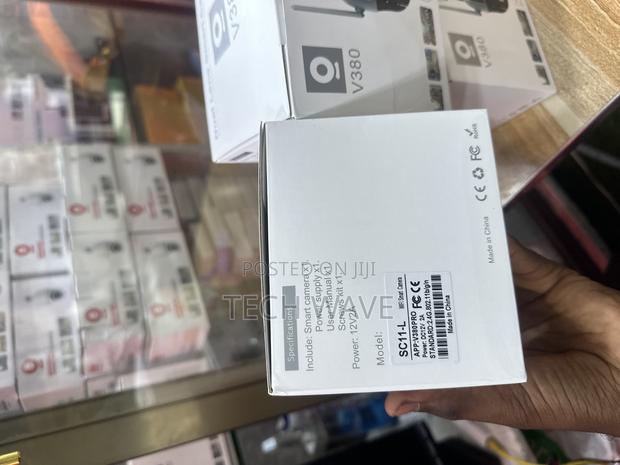 Dual Lens Smart CCTV Camera photo 4