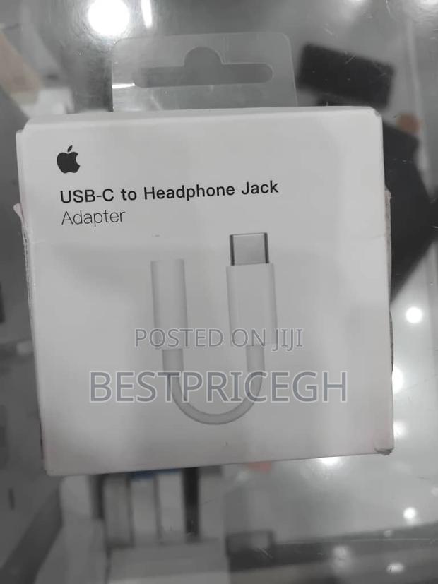 Usb -C to Headphone Jack Adapter · Photo 3
